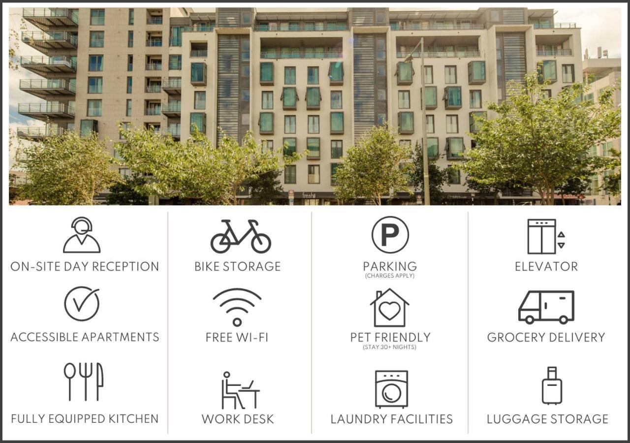 Premier Suites Dublin, Sandyford Exterior foto