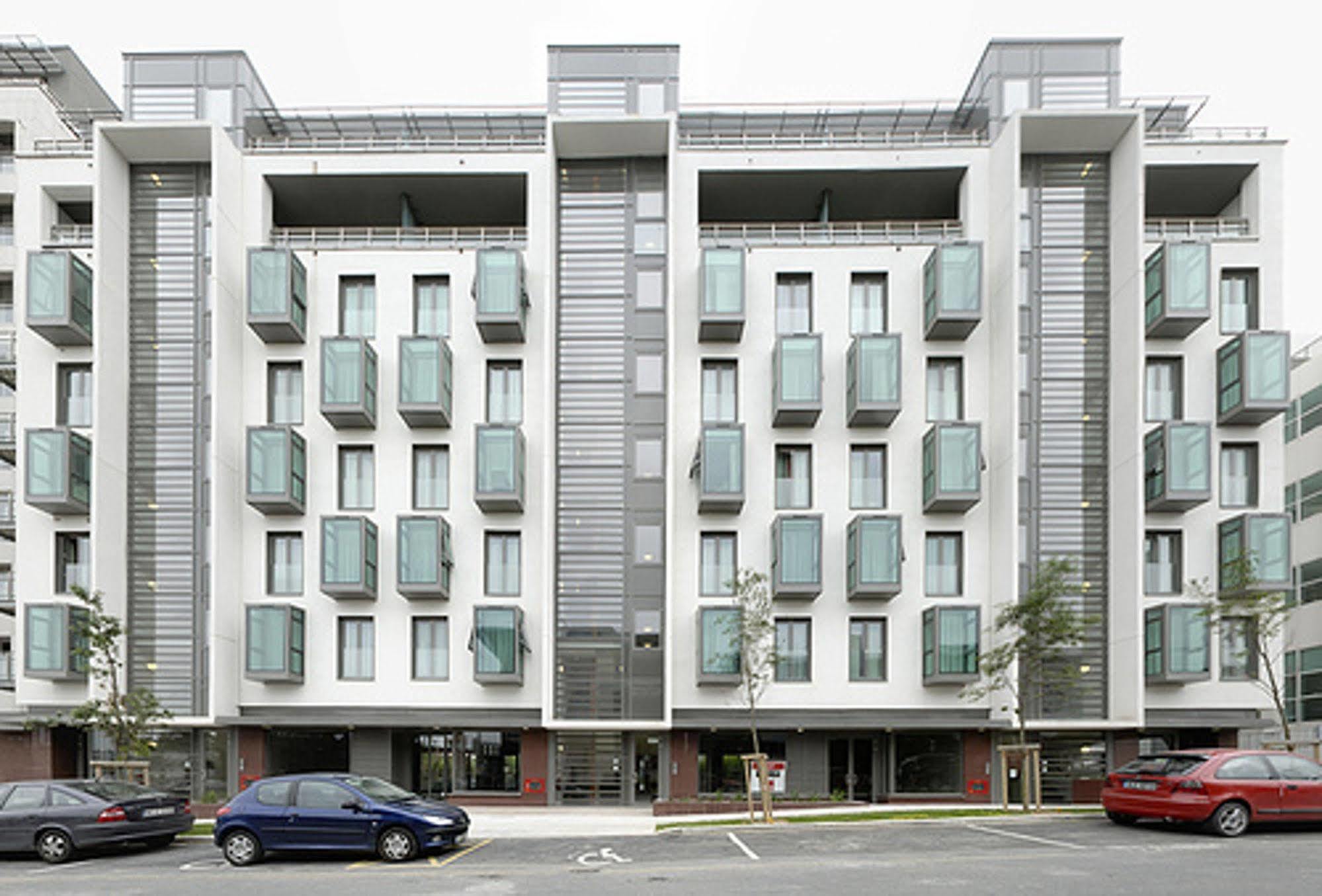 Premier Suites Dublin, Sandyford Exterior foto