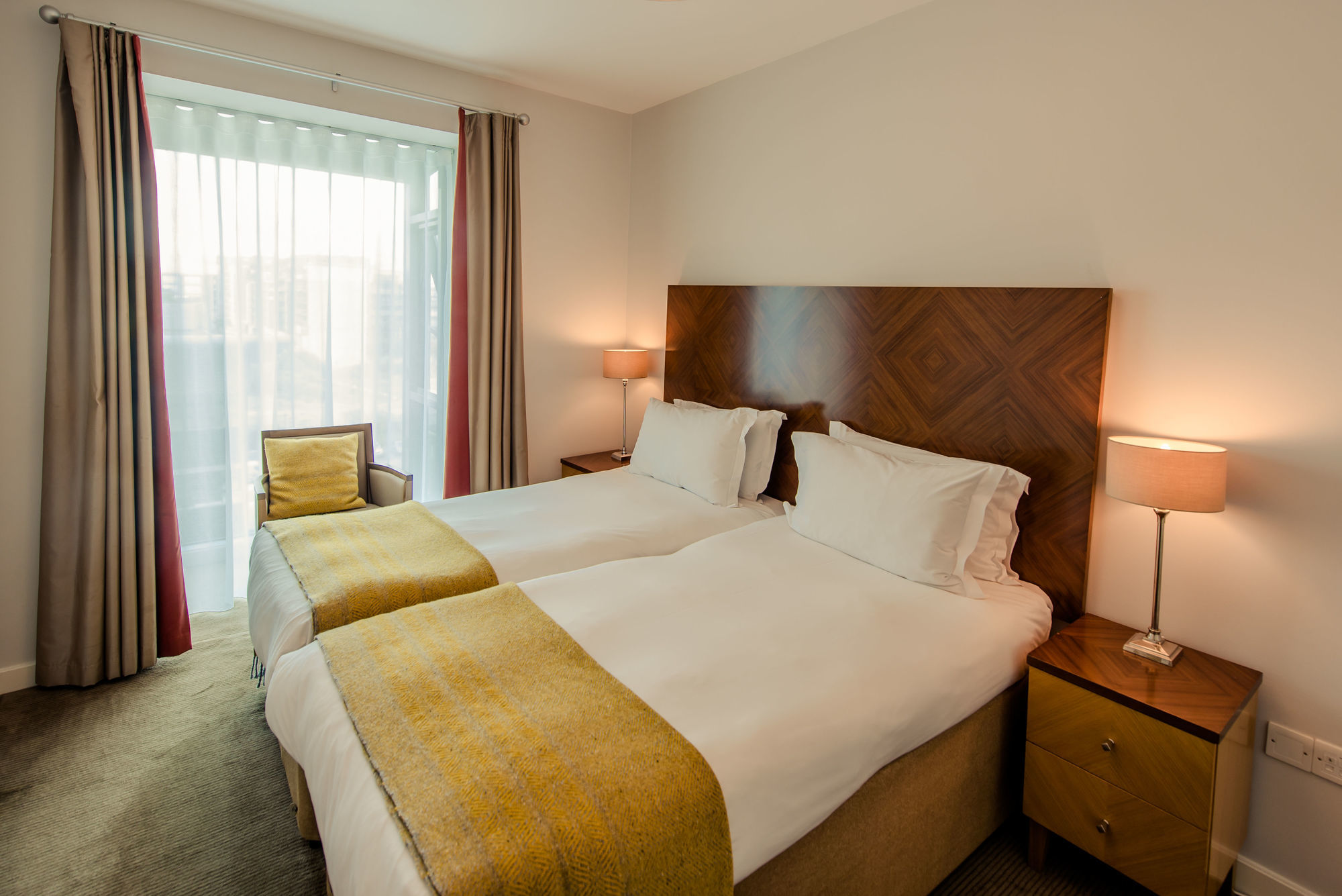 Premier Suites Dublin, Sandyford Interior foto