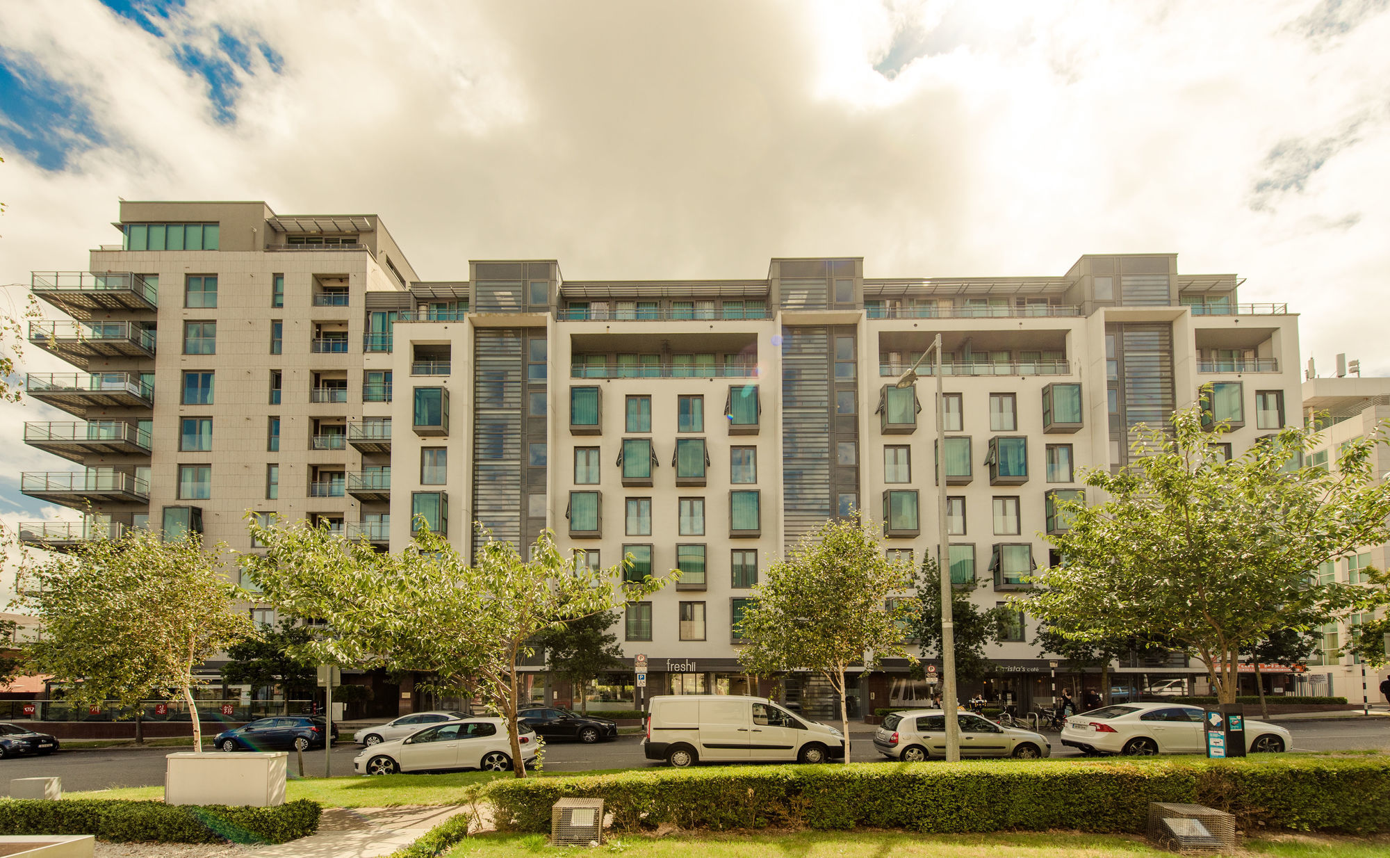 Premier Suites Dublin, Sandyford Interior foto