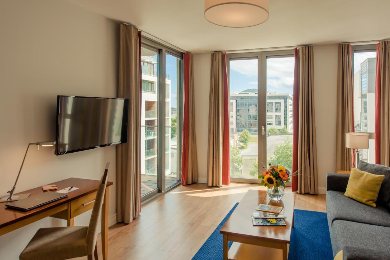 Premier Suites Dublin, Sandyford Exterior foto