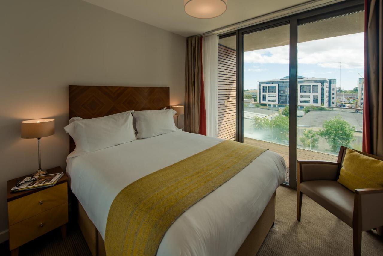 Premier Suites Dublin, Sandyford Exterior foto